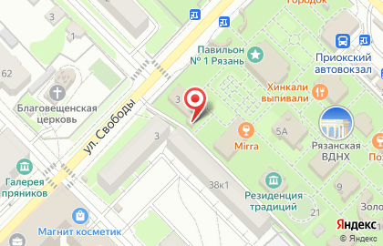 Синтек Инжиниринг на карте