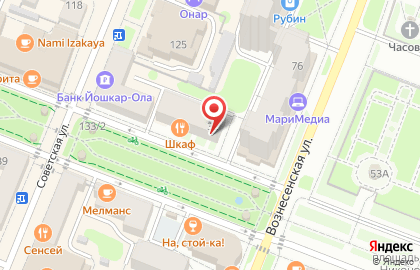 Торгово-сервисная компания Марпромхолод на карте