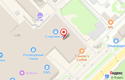 Tescoma на Телевизорной улице на карте