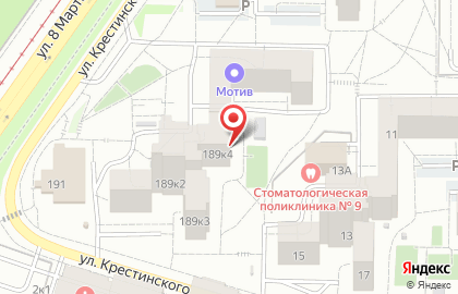 Рекламно-производственная компания КапиталЪ-инвест на карте