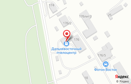 Производственное предприятие Лесные продукты на карте