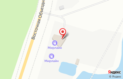 АЗС тк Дизель-гарант на улице Строителей на карте