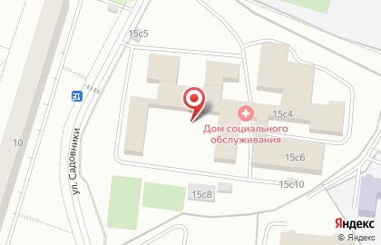 Окей Рекордс на карте