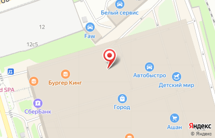 Коммерческий банк Юнистрим на шоссе Энтузиастов, 12 стр 2 на карте