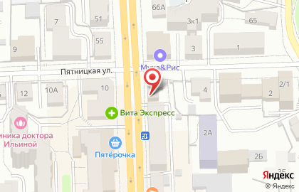 Лаундж-бар Why_not_2.0 на карте
