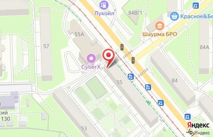 Здесь Аптека в Туле на карте