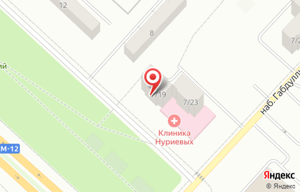 Магазин Sannur на карте