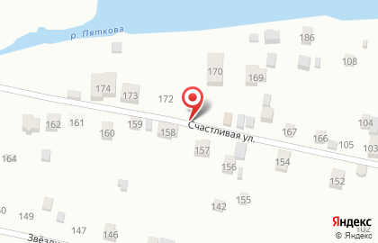 Купеческие бани на карте