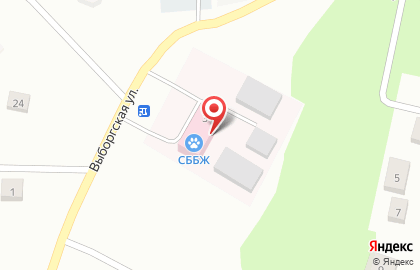 Магазин Шины Мигом на карте