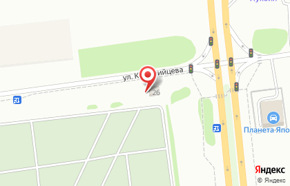Производственная компания в Ставрополе на карте