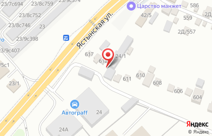 Сибархив на карте