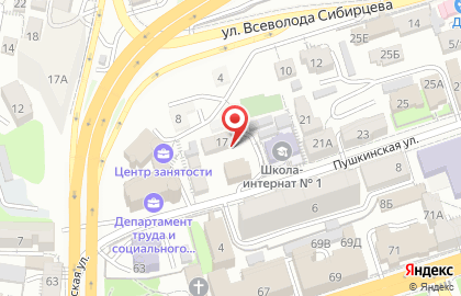 Архитектурная мастерская Пирамида на карте