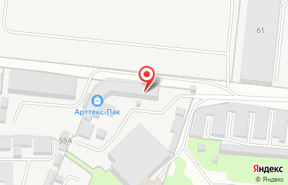 Шаровоз на карте