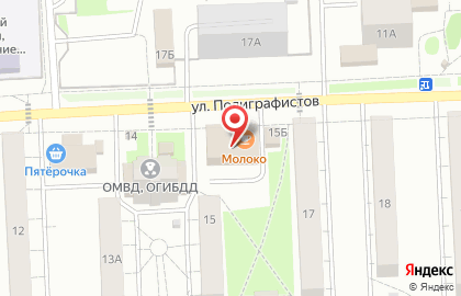 Продукты, ООО Березка на карте