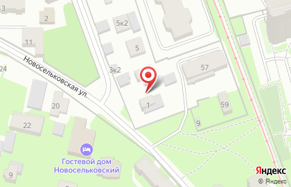 Терем-Ремонт - Строительство каркасных домов в СПб и области под ключ на карте