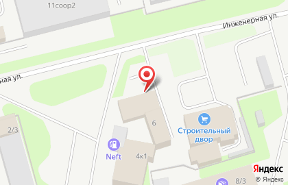 Торговый дом РТИ-Югра на карте