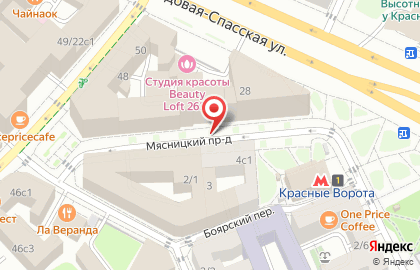 Abogados Group на карте