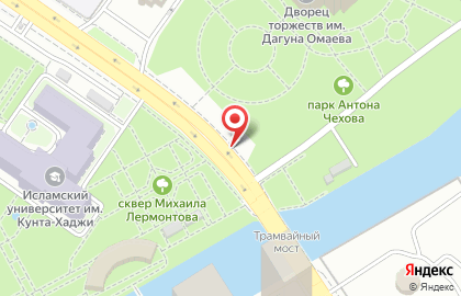 "Перевозки Просто" Транспортная Компания в Ленинском районе на карте