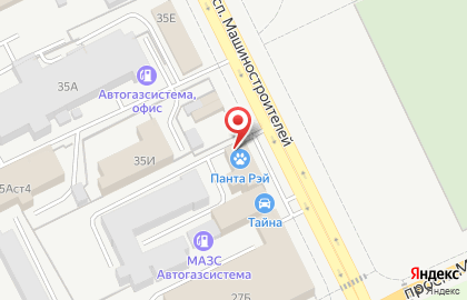 ИП Амрахов Т.С. на карте