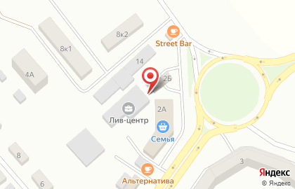 Автомойка самообслуживания CWTech на улице Гагарина на карте