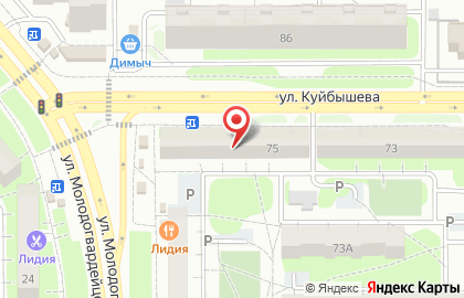 Steff-Service на карте