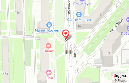 Московский квартал, ООО СМ-Девелопмент на карте