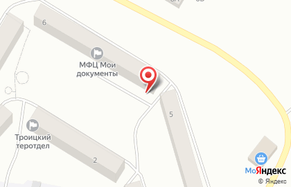 Магазин товаров для дома в Перми на карте