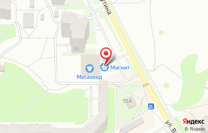 Студия флористики и декора Florissimo на карте