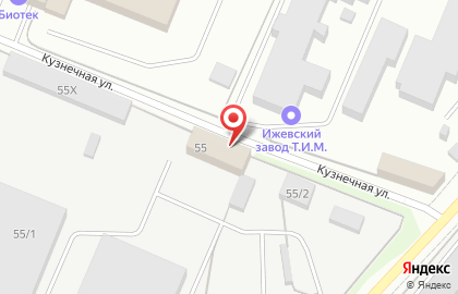 ООО Сателикс на карте