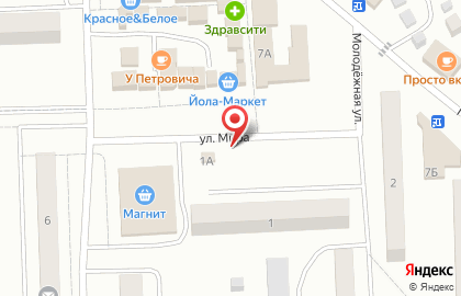Магазин ЭКО Дом в Йошкар-Оле на карте