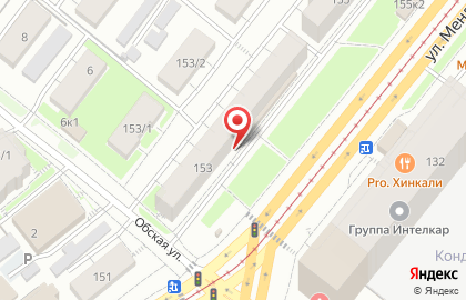Частное охранное предприятие Сатурн на карте