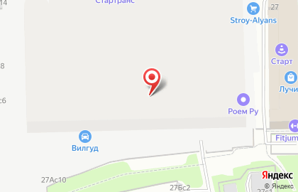 Компания Рестовратов на карте