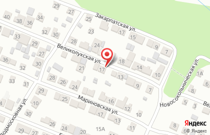 Пункт приема макулатуры в Волгограде на карте