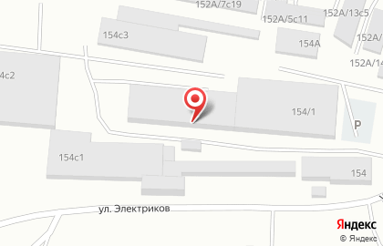 Компания, ИП Иванов П.А. на карте