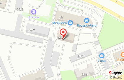 Сервисная компания Спецавтоматика на карте