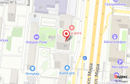 Фаер аг ЗАО на карте