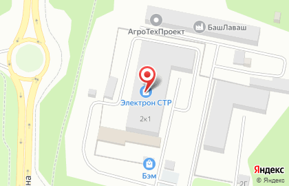 Медком-МП на Профсоюзной улице на карте