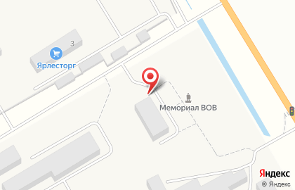 Торговый дом Русские колбасы в Ярославле на карте