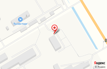 Торговый дом Русские колбасы в Ярославле на карте