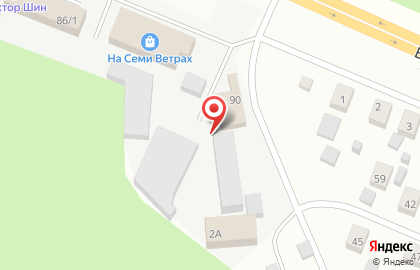 Магазин строительных и отделочных материалов, ИП Белявина Г.Е. на карте