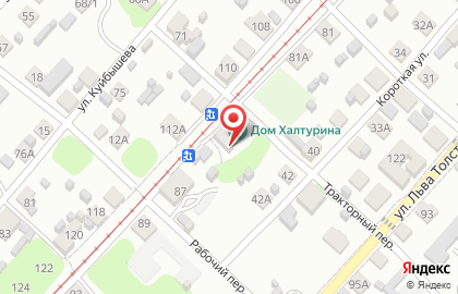 Центр народной культуры Миролад на карте