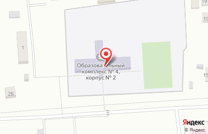 Царевская основная общеобразовательная школа на карте