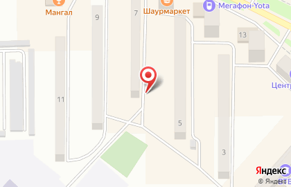 Мастерская в Хабаровске на карте
