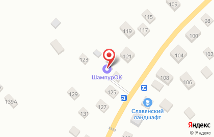Служба доставки ШампурОК на карте