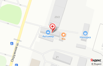 Фирма в Казани на карте
