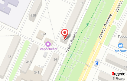 Аптека Софья на проспекте Ленина на карте