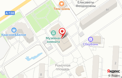 Многофункциональный центр Мои документы на Московской улице на карте
