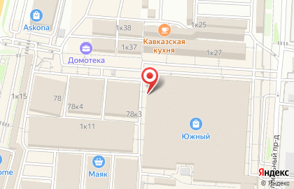 Магазин игрушек в Ставрополе на карте