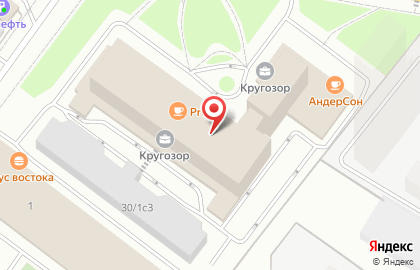 ОАО Синергия на карте