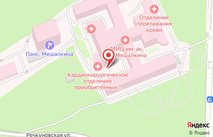 Банкомат СберБанк на Речкуновской улице, 15 на карте